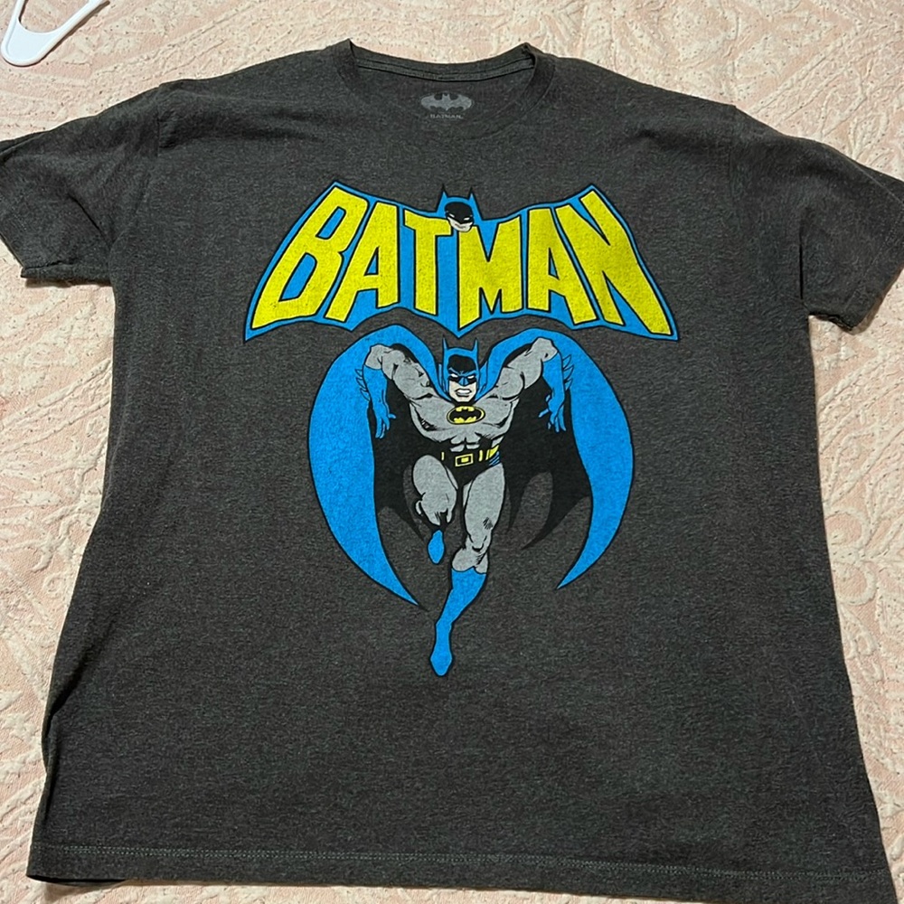 Men’s Batman XL T shirt